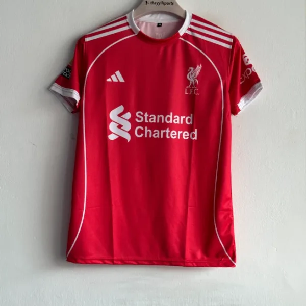LIVERPOOL 25-26 HOME KIT EKITIKE