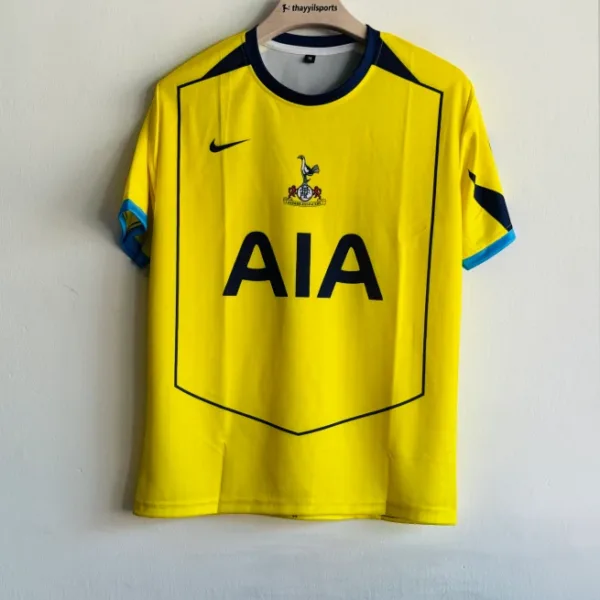 TOTTENHAM 25-26 THIRD KIT ROMERO