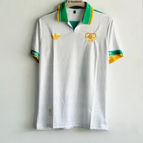 ROMA 25-26 THIRD KIT DYBALA POLO EMBROIDERY PREMIUM