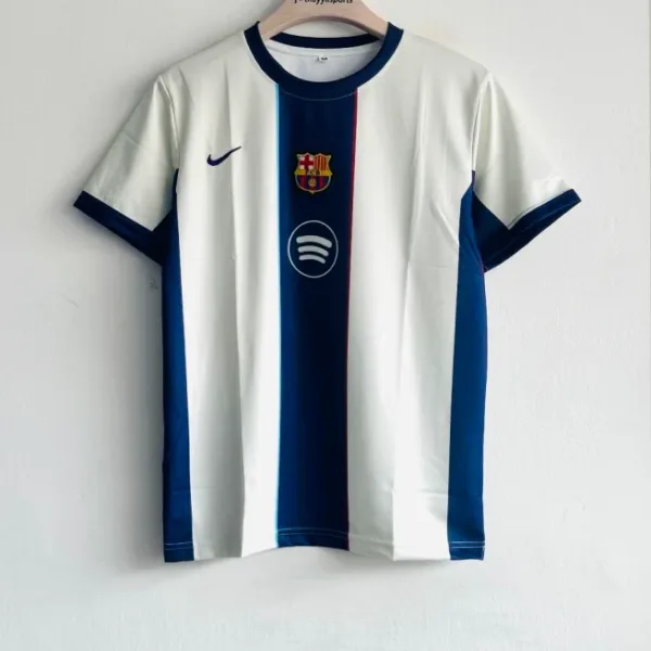 BARCELONA 2003 SPECIAL KIT MESSI EMBROIDERY