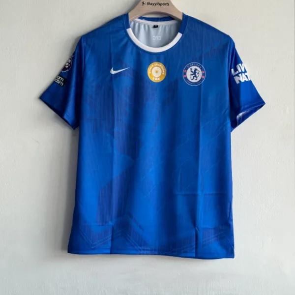 CHELSEA 25-26 HOME KIT GARNACHO