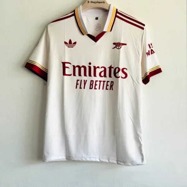 ARSANEL 25-26 THIRD KIT ODEGAARD POLO