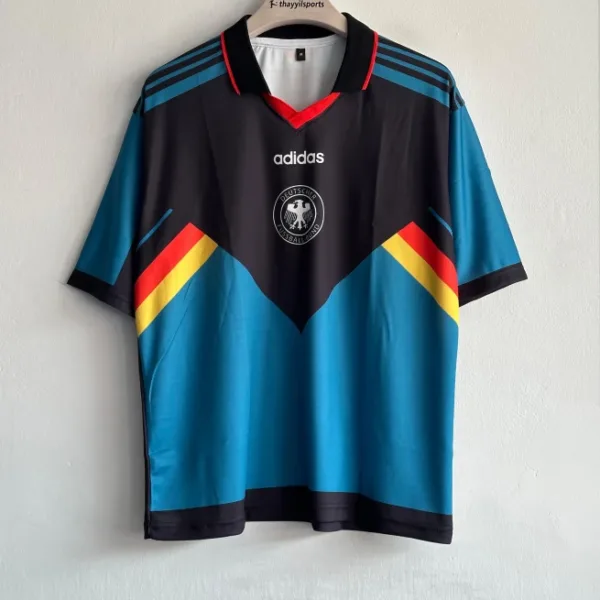 GERMANY SPECIAL EDITION KIT BECKENBAUER FIVESLEEVE POLO