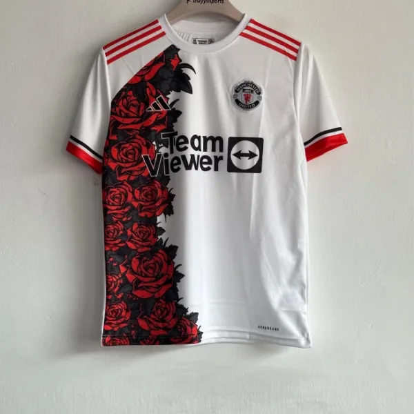 MANCHESTER UNITED 25-26 SPECIAL EDITION KIT EMBROIDERY