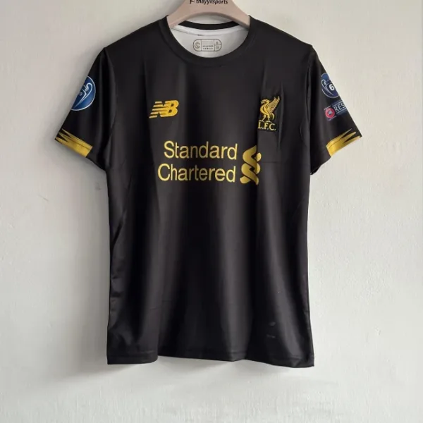 LIVERPOOL 2029-20 GK KIT A.BECKER EMBROIDERY