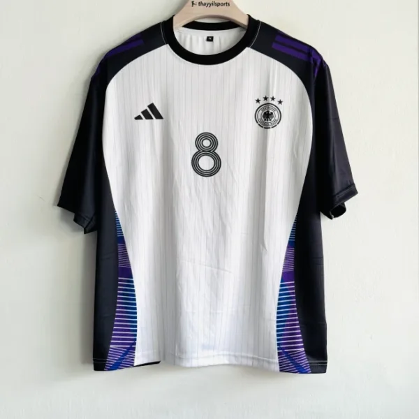 GERMANY 24-25 TRAINING KIT KROOS FIVESLEEVE