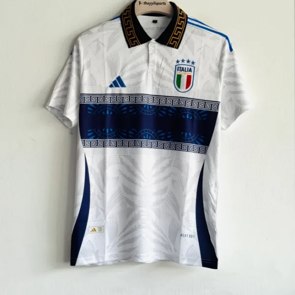ITALY X GUCCI SPECIAL EDITION KIT MALDINI POLO EMBROIDERY PREMIUM
