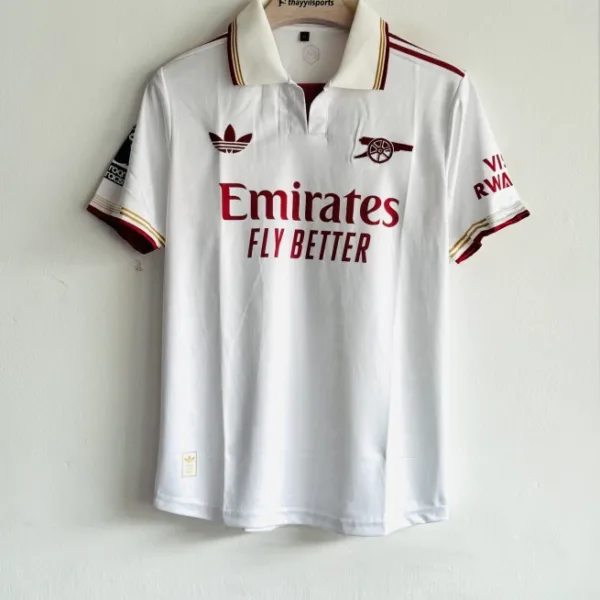 ARSANEL 25-26 THIRD KIT SAKA POLO EMBROIDERY PREMIUM