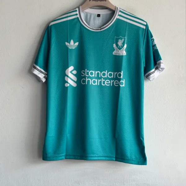 LIVERPOOL 25-26 THIRD KIT ISAK