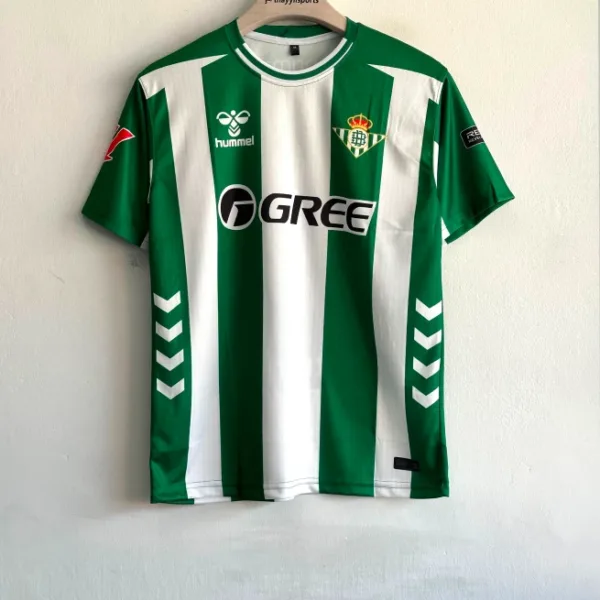 REAL BETIS 25-26 HOME KIT ANTONY