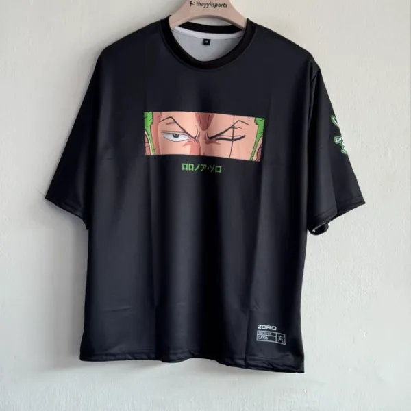 ZORO ONE PIECE FIVESLEEVE