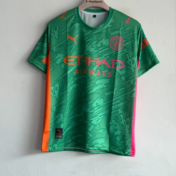 MANCHESTER CITY 25-26 GK KIT DONNARUMMA