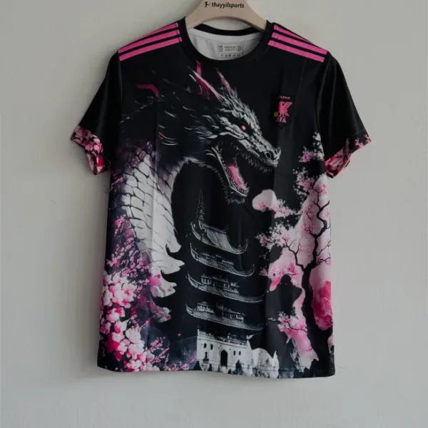 JAPAN OSAKA DRAGON SPECIAL EDITION KIT EMBROIDERY