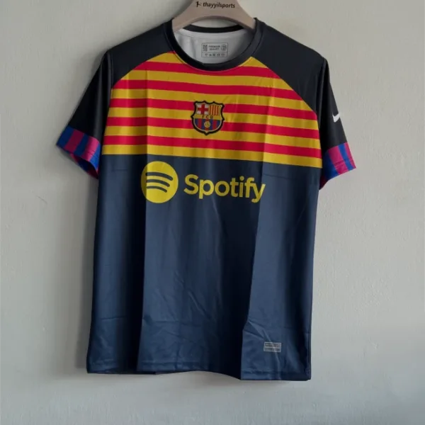 BARCELONA PEDRI SPECIAL EDITION KIT EMBROIDERY