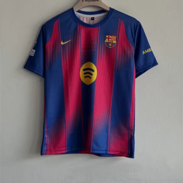 BARCELONA 25-26 HOME KIT PEDRI