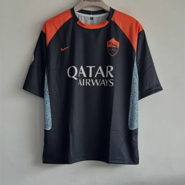 ROMA 20-21 THIRD KIT TOTTI FIVESLEEVE
