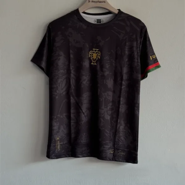 PORTUGAL GOAT SIU SPECIAL EDITION RONALDO EMBROIDERY