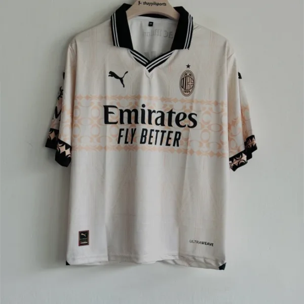 ACMILAN 2024 SPECIAL EDITION KIT KAKA FIVESLEEVE POLO
