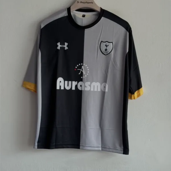 TOTTENHAM 2012-13 THIRD KIT MODRIC FIVESLEEVE EMBROIDERY