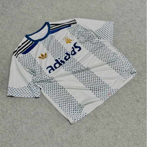 ARGENTINA SPECIAL EDITION KIT BATISTUTA FIVESLEEVE EMBROIDERY
