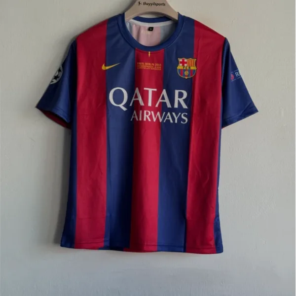 BARCELONA 2014-15 HOME KIT NEYMER JR