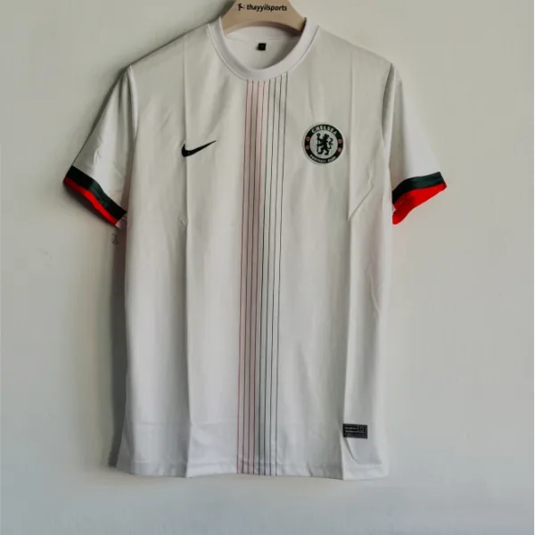 CHELSEA 25-26 AWAY KIT PALMER EMBROIDERY