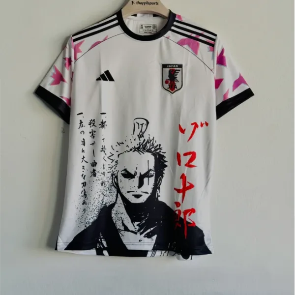JAPAN X ZORO SPECIAL EDITION KIT EMBROIDERY