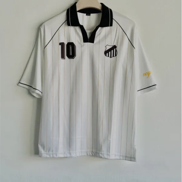 SANTOS VINTAGE JERSEY NEYMER FIVESLEEVE POLO