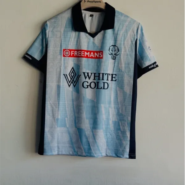 KERALA BLASTERS 25-26 AWAY KIT A.LUNA POLO