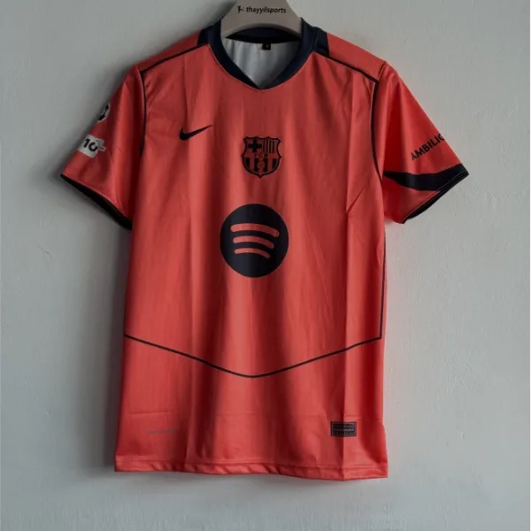 BARCELONA 25-26 THIRD KIT YAMAL EMBROIDERY PREMIUM