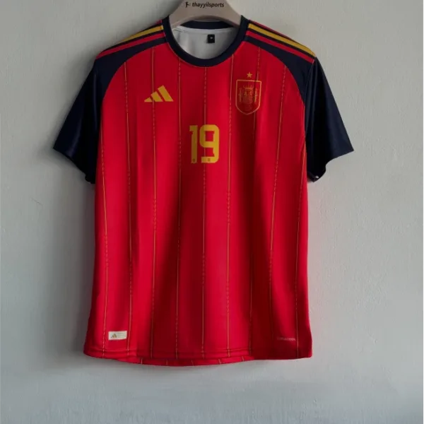 SPAIN 2026 HOME KIT LAMINE YAMAL
