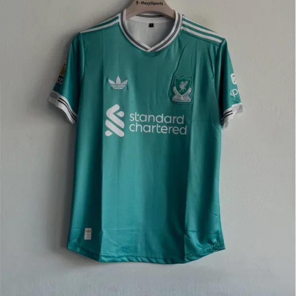 LIVERPOOL 25-26 THIRD KIT WIRTZ EMBROIDERY PREMIUM