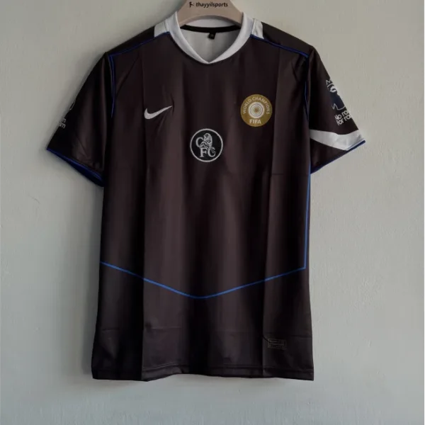 CHELSEA 25-26 THIRD KIT PALMER EMBROIDERY PREMIUM