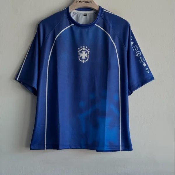 BRAZIL O FENOMENO RETRO KIT FIVESLEEVE