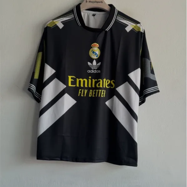 REAL MADRID 25-26 SPECIAL EDITION KIT MARCELO FIVESLEEVE POLO