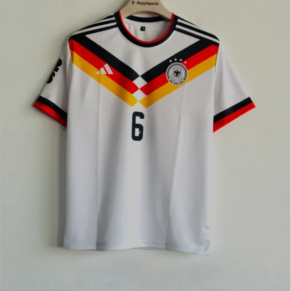GERMANY 2026 HOME KIT KIMMICH