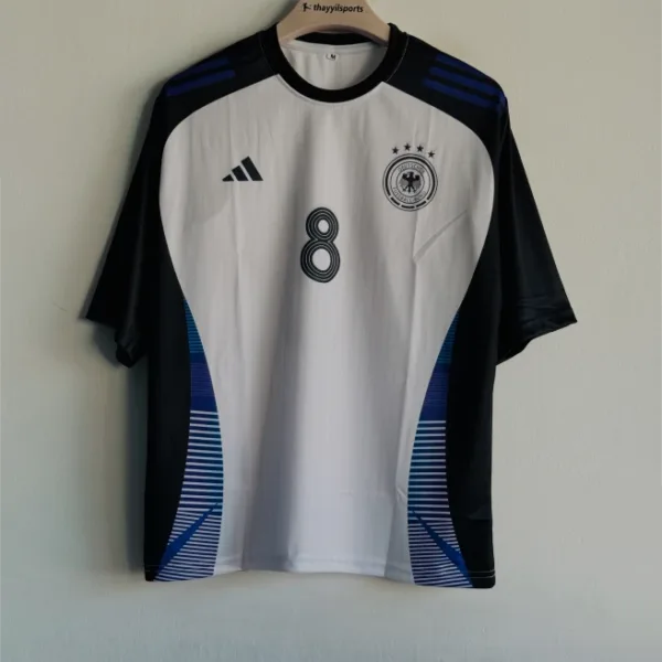 GERMANY 24-25 TRAINING KIT KROOS FIVESLEEVE