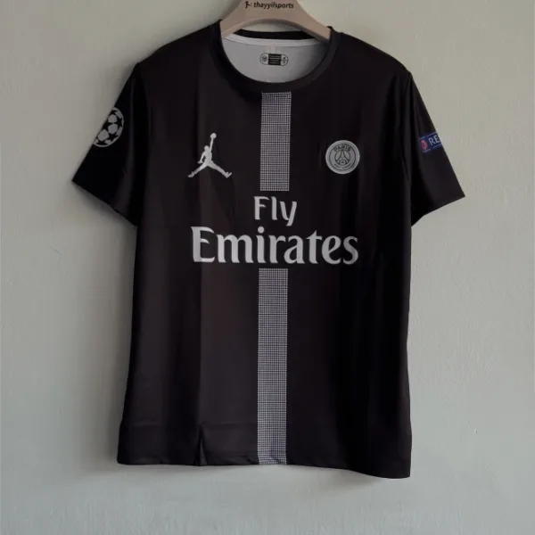 PSG 2018-19 THIRD KIT NEYMER EMBROIDERY