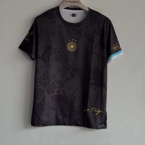 ARGENTINA LA PULGA SPECIAL EDITION MESSI EMBROIDERY