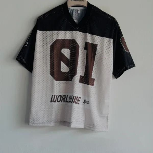 NFL WORLDWIDE SPORTS 01 CORTEIZ FIVESLEEVE