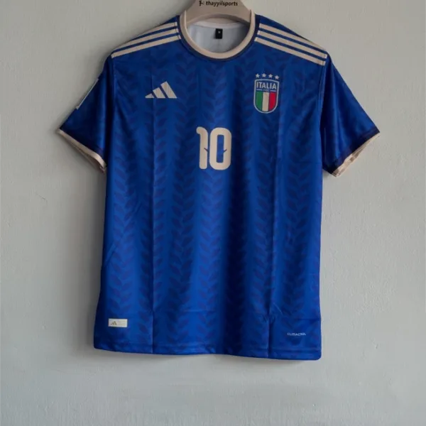 ITALY 2026 HOME KIT RASPADORI