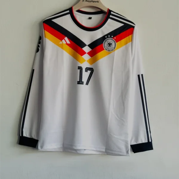 GERMANY 2026 HOME KIT WIRTZ FULLSLEEVE