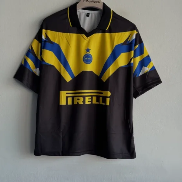 INTERMILAN ADRIANO SPECIAL KIT FIVESLEEVE POLO