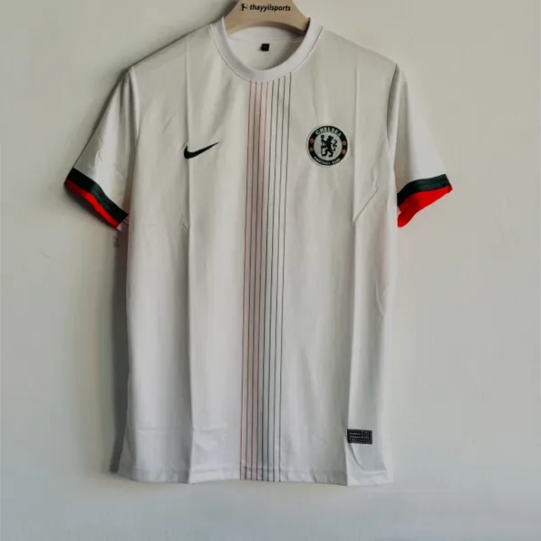 CHELSEA 25-26 AWAY KIT PALMER EMBROIDERY