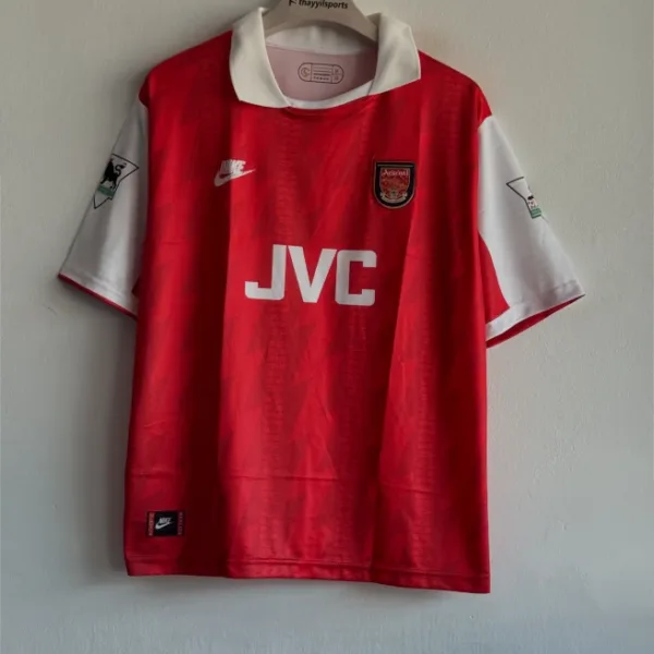 ARSANEL 1994 HOME WRIGHT FIVESLEEVE POLO EMBROIDERY