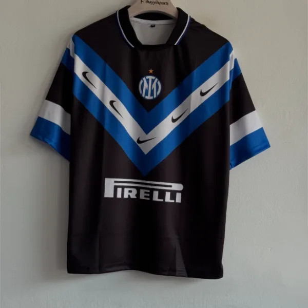 INTERMILAN IBRAHIMOVIC SPECIAL KIT FIVESLEEVE POLO