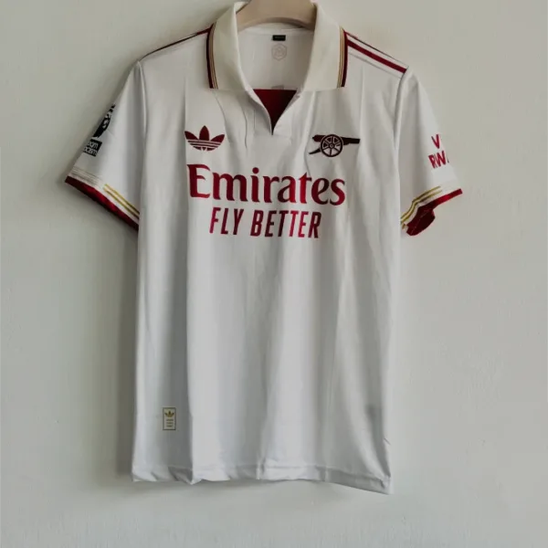 ARSANEL 25-26 THIRD KIT EZE POLO EMBROIDERY PREMIUM