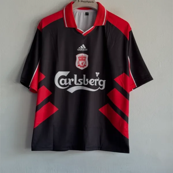 LIVERPOOL 2007 SPECIAL EDITION KIT TORRES FIVESLEEVE POLO