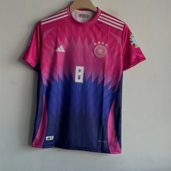 GERMANY 2024 AWAY KIT KROOS EMBROIDERY