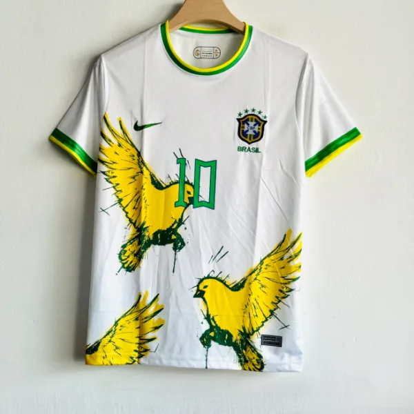 BRAZIL 23-24 TRAINING KIT NEYMER EMBROIDERY